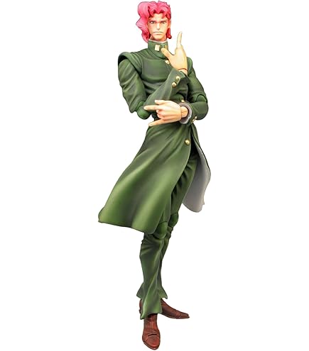 ジョジョの奇妙な冒険 B賞花京院典明　ラストワン賞DIO ディオ　F賞イギー Amazon.co.jp: バンプレスト一番くじジョジョの奇妙な冒険